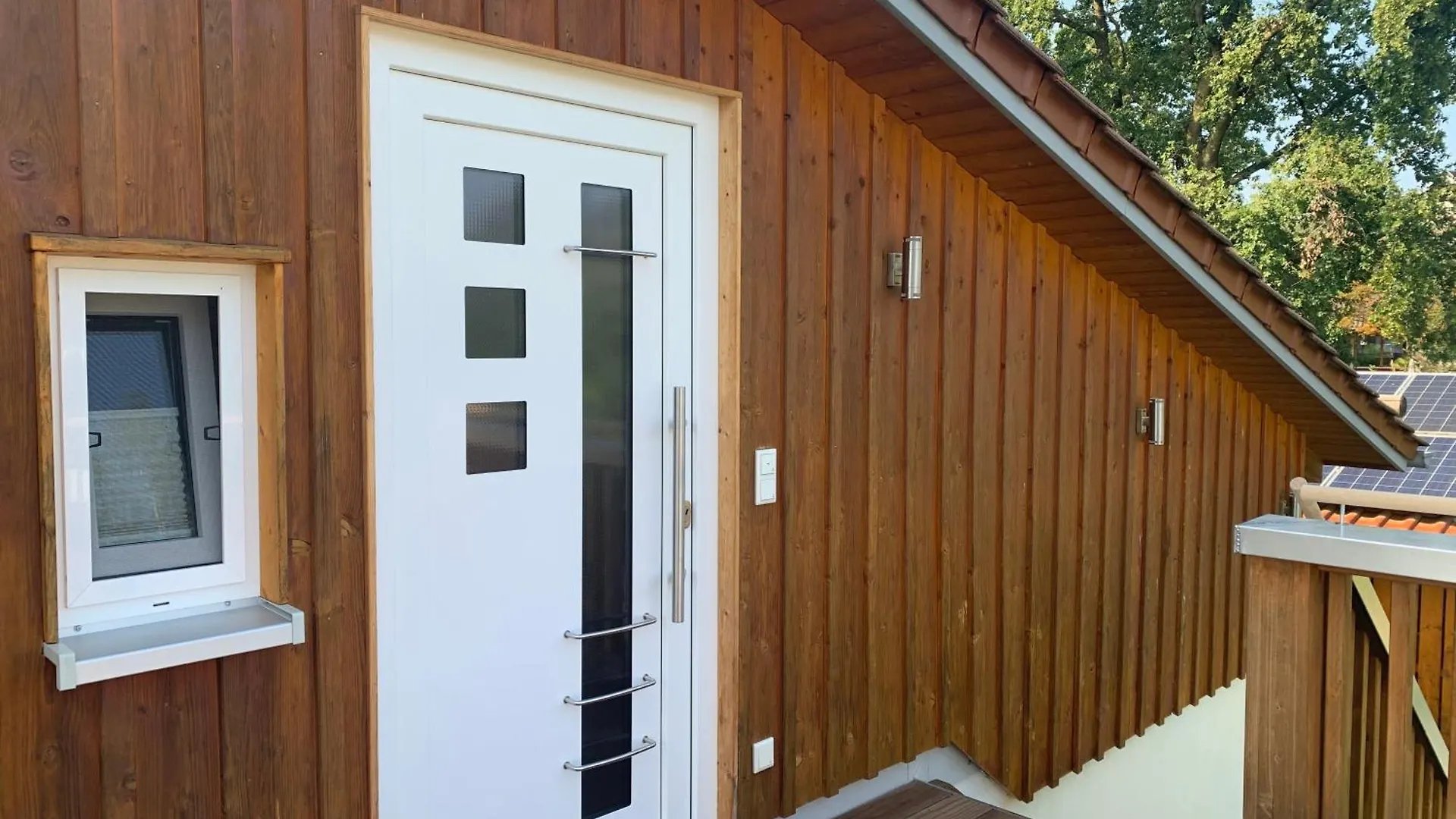 Ferienwohnung Mollenberg Hergensweiler Apartman