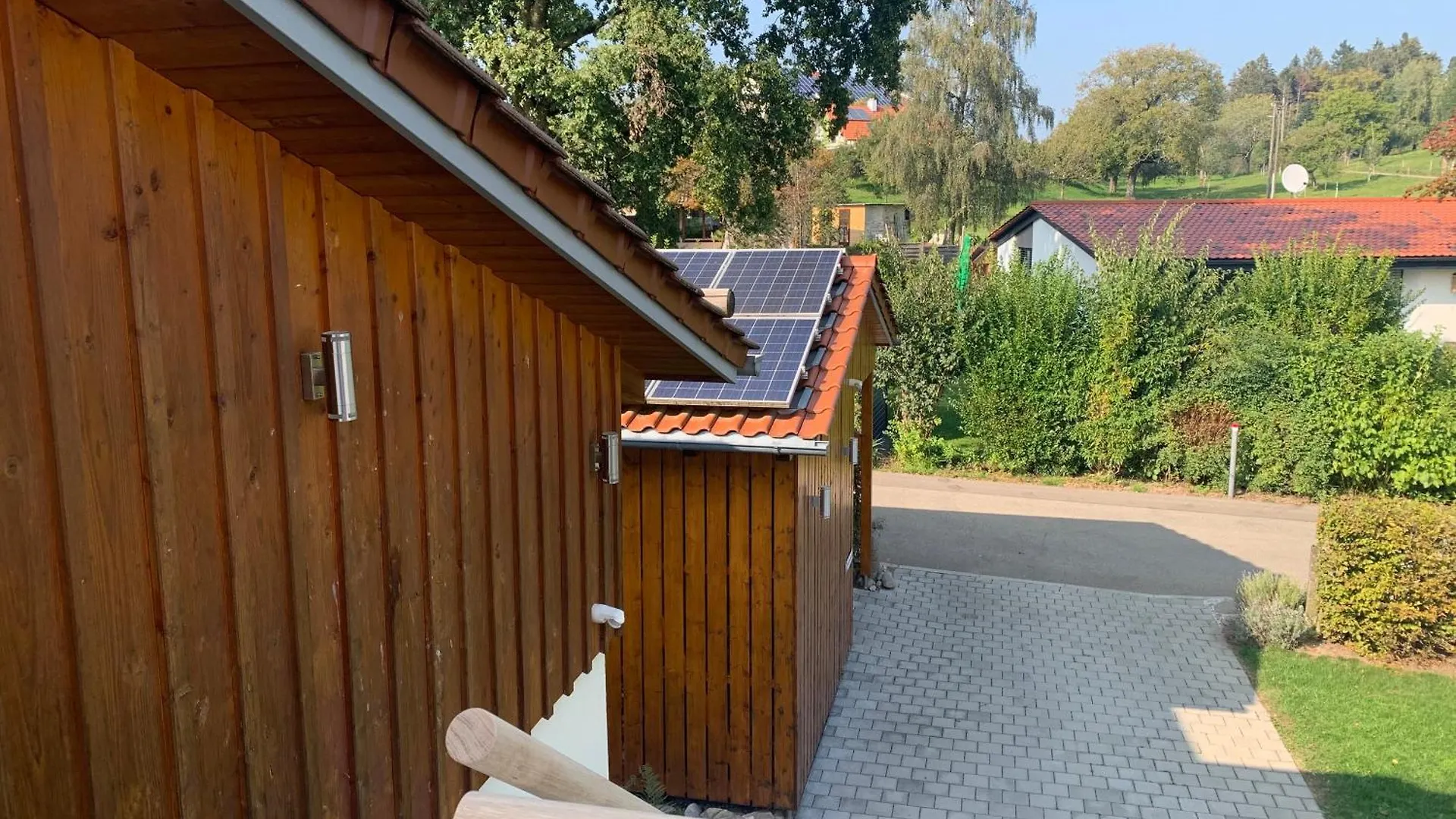 Ferienwohnung Mollenberg Hergensweiler