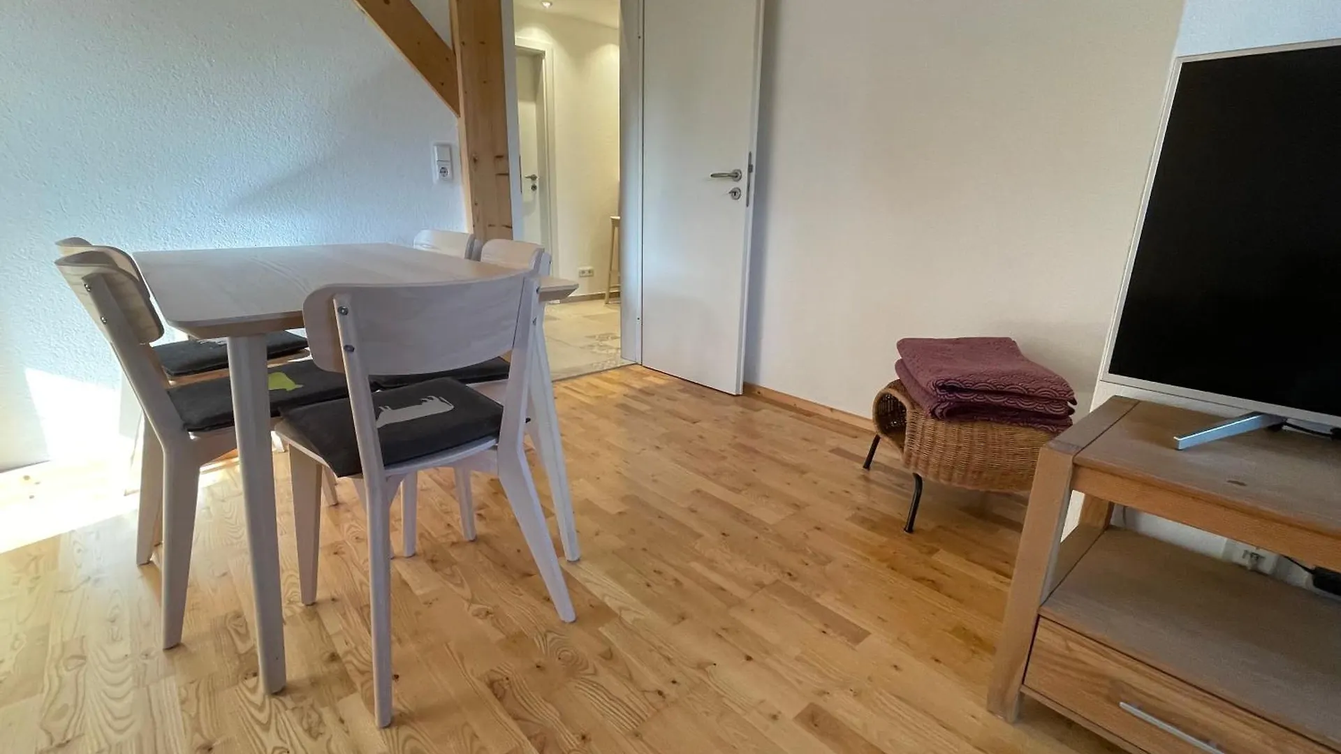 Ferienwohnung Mollenberg Hergensweiler Apartment